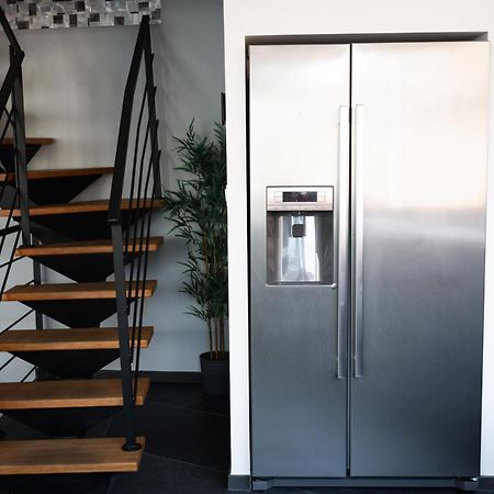 Loft 150 M2 Jacuzzi, Sauna Et Massage บลานญัก ภายนอก รูปภาพ