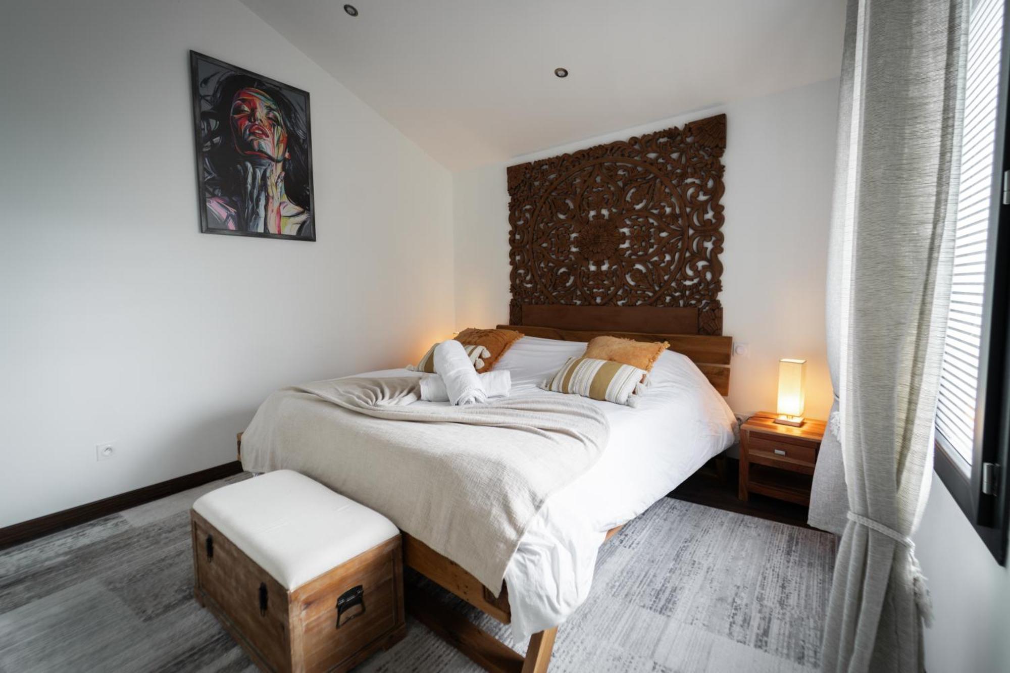 Loft 150 M2 Jacuzzi, Sauna Et Massage บลานญัก ภายนอก รูปภาพ